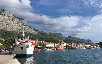 2. kongres sportskog turizma, Makarska