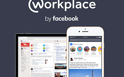 Facebook Workplace - virtualni teambuilding 