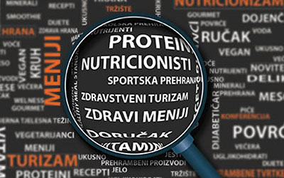 Konferencija za primijenjeni nutricionizam u industriji i turizmu