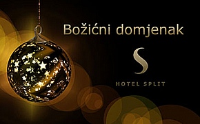 Organizirajte božićni domjenak u Splitu