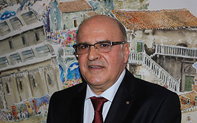 Dane Slamić, vlasnik hotela Borovnik; Foto: Poslovni.hr