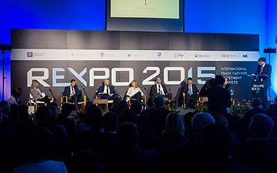 REXPO 2016 u Zagreb dovodi velika investitorska imena