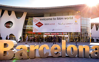 Svjetska kongresna industrija okuplja se u Barceloni na IBTM World burzi