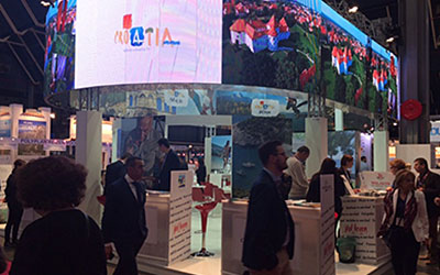 Nastup HTZ na sajmu Vakantiebeurs u Utrechtu