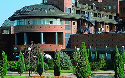 Hotel Termia Bizovačke toplice