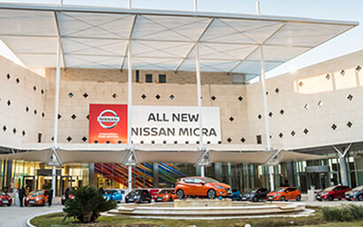 Europska promocija nove Nissan Micre u Dubrovniku