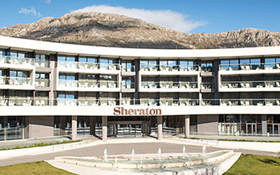Sheraton Dubrovnik Riviera Hotel u elitnom društvu 1% najboljih hotela u Hrvatskoj 