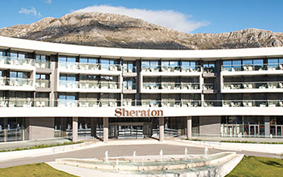 Sheraton Dubrovnik Riviera Hotel