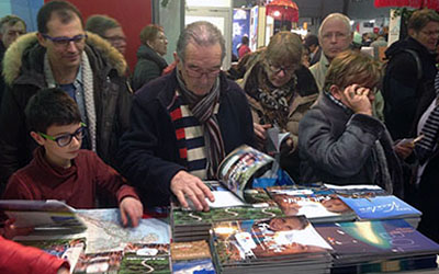 Nastupi na turističkim sajmovima u Francuskoj