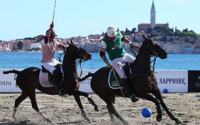 Rovinj Beach Polo Cup