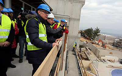 Ministar turizma posjetio najveći ovogodišnji turistički projekt