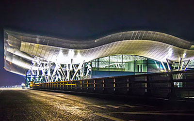 Međunarodna zračna luka Zagreb