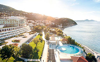 Dubrovački Vrtovi Sunca pridružuju se  grupaciji The Leading Hotels of the World 