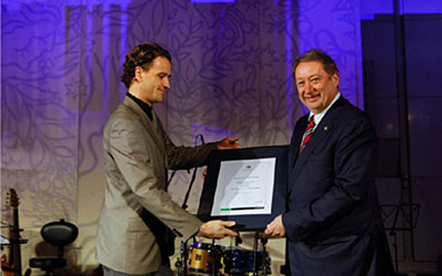 Conventa akademija dodijelila nagradu Niku Račiću