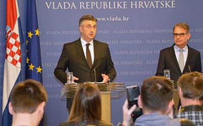 Predstavljeni natječaji za veću konkurentnost turizma vrijedni 53,4 milijuna kuna
