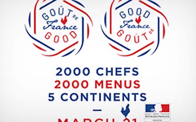 Gala večera 'Good France' - oda francuskoj kuhinji na prvi dan proljeća
