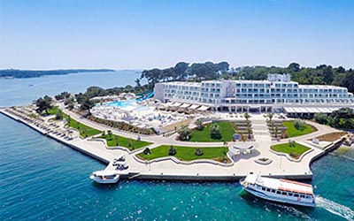 Valamar Isabella Island Resort