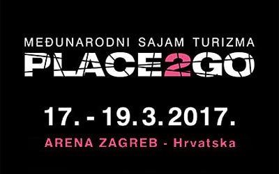 Ovaj vikend otputujte na PLACE2GO!