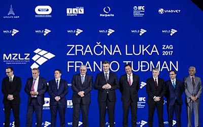 Svečano otvoren novi terminal Zračne luke Franjo Tuđman 