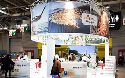 Hrvatska turistička ponuda predstavljena u Parizu, Strasbourgu i Nici