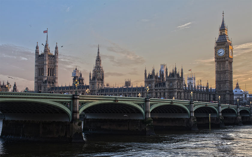 London, Photo: Pixabay