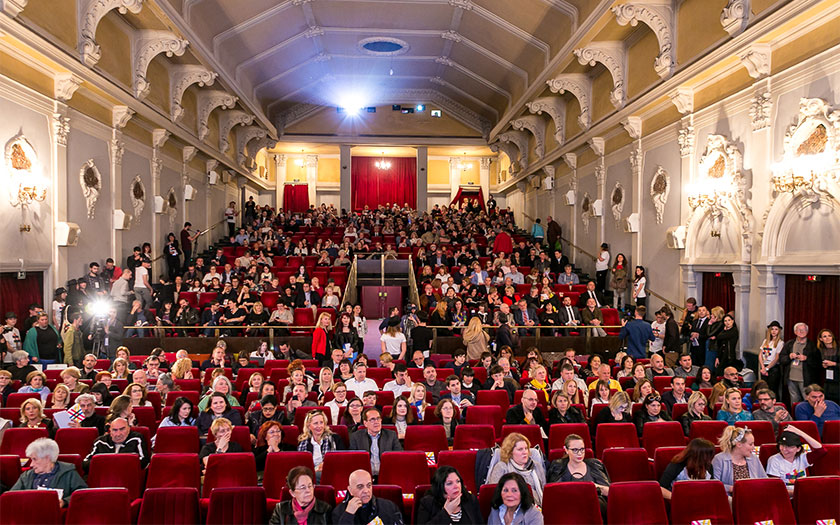 11. Festival tolerancije