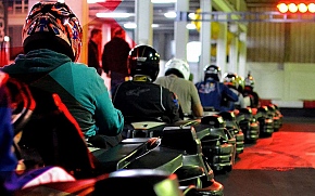 Svibanjski ZAG MIM u Karting Areni i Escape Roomu