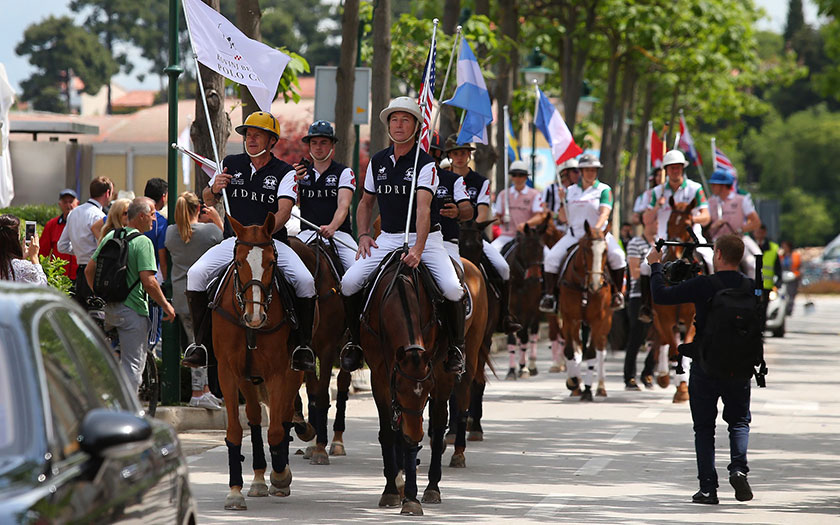 Rovinj Beach Polo Cup