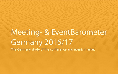 Najnoviji Meeting & Event Barometar: U Njemačkoj održano više od 3 milijuna evenata 