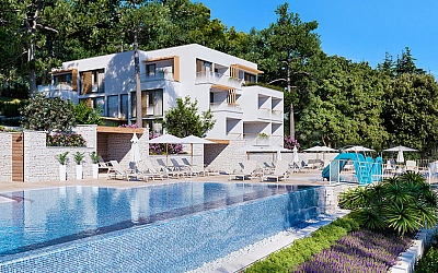 Valamar dio prestižnog lanca Kinderhotel