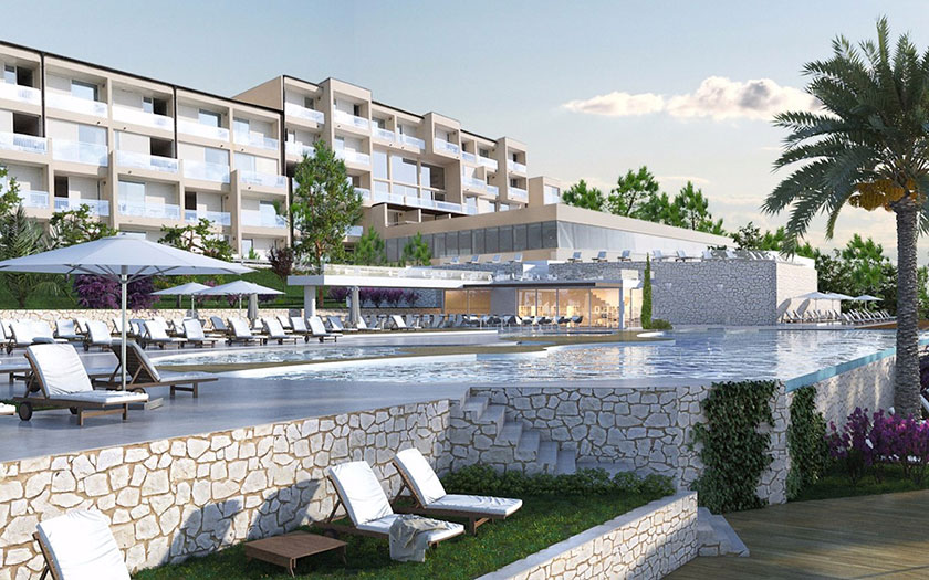 Valamar Riviera Bellevue Resort