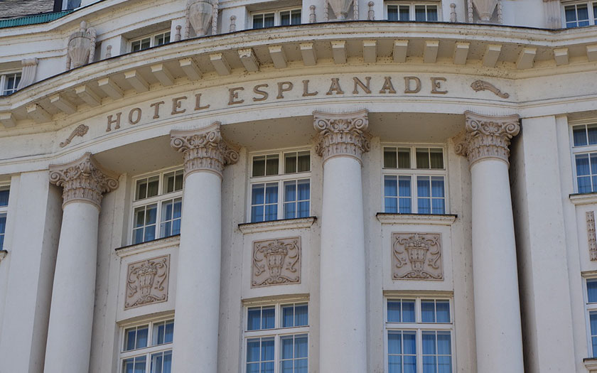 Hotel Esplanade