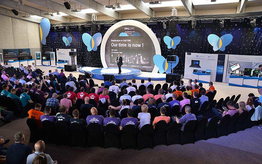 Kako su istarske Bale postale domaćin najvećeg regionalnog tehnološkog Dell EMC eventa