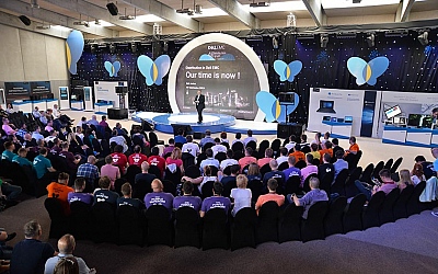 Kako su istarske Bale postale domaćin najvećeg regionalnog tehnološkog Dell EMC eventa