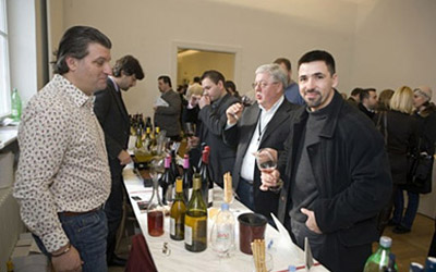 Zagreb Wine Gourmet Festival