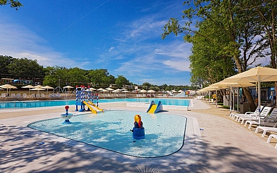 Laguna Poreč otvorila četvrti bazen u kampu Bijela uvala