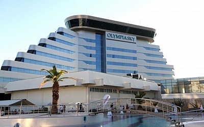 Vodice dobile novi hotel 'Olympia Sky' vrijedan 172 milijuna kuna