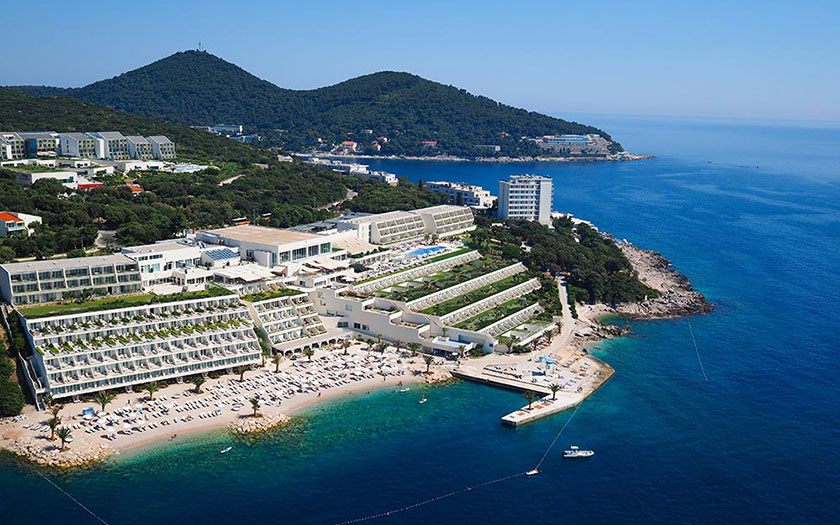 Valamar Dubrovnik President