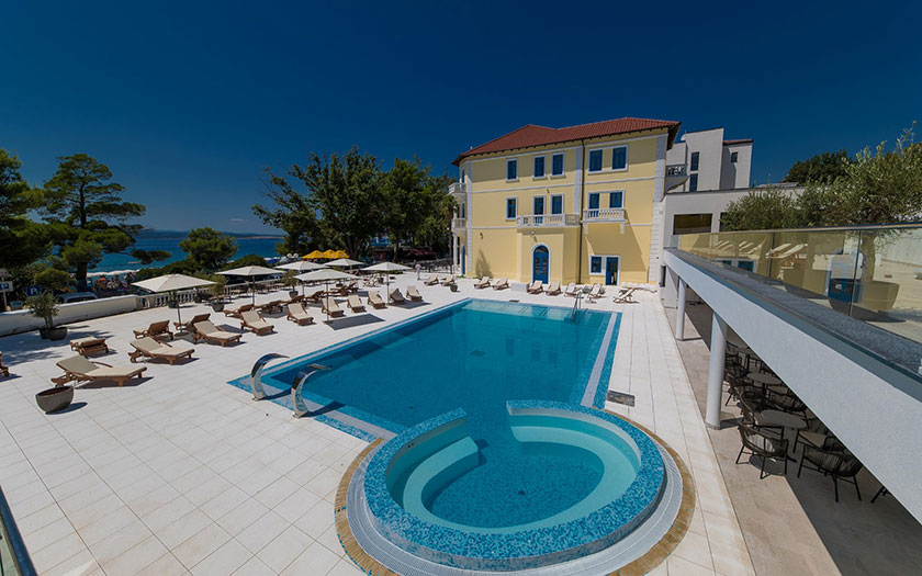 Hotel Esplanade Crikvenica