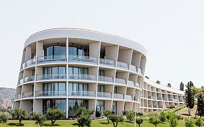 D-Resort Šibenik postao dio Small Luxury Hotels of the World