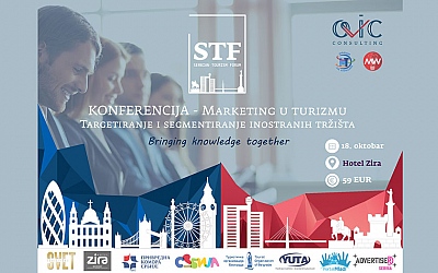 Serbian Tourism Forum okuplja stručnjake za turistički marketing