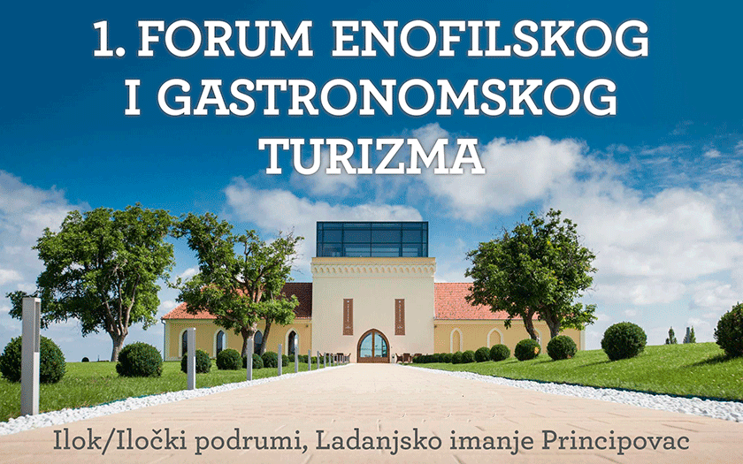 Forum enofilskog i gastronomskog turizma
