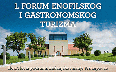 1. Forum enofilskog i gastronomskog turizma nudi niz edukacija