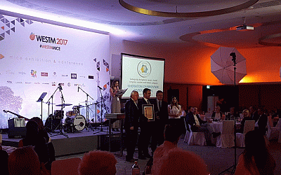 Sheraton Dubrovnik Riviera Hotel osvojio nagradu za najbolji kongresni centar
