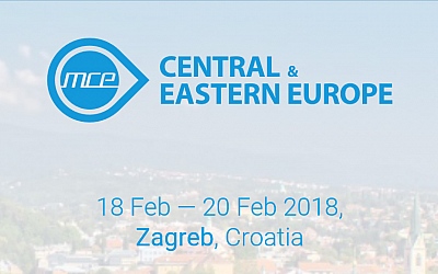 MCE Central and Eastern Europe 2018 prvi put u Hrvatskoj