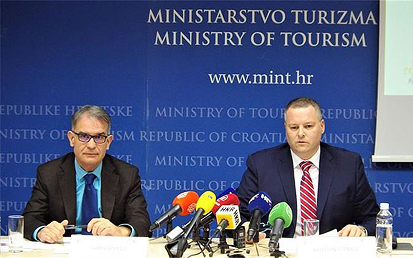 Ministarstvo turizma