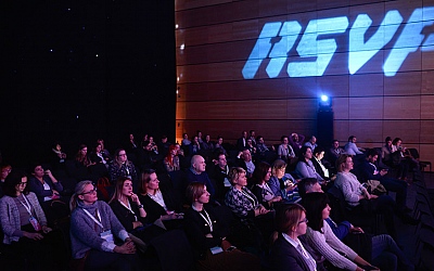 RSVP festival okuplja 600 event stručnjaka i više od 60 predavača
