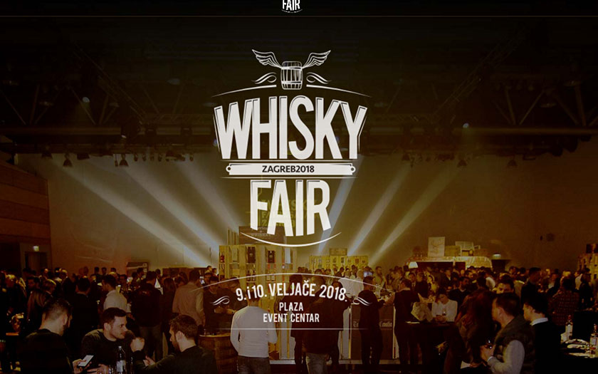 Whisky sajam Zagreb