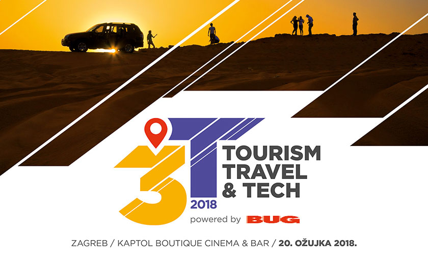3T - Tourism, Travel & Tech