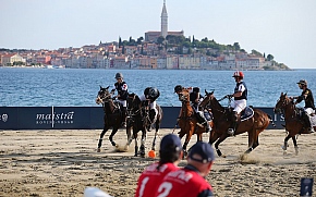 Rovinj Beach Polo Cup ponovno okuplja najbolje igrača pola